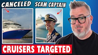 CRUISERS TARGETED and CARNIVAL WANTS MONEY | The Cruise Show