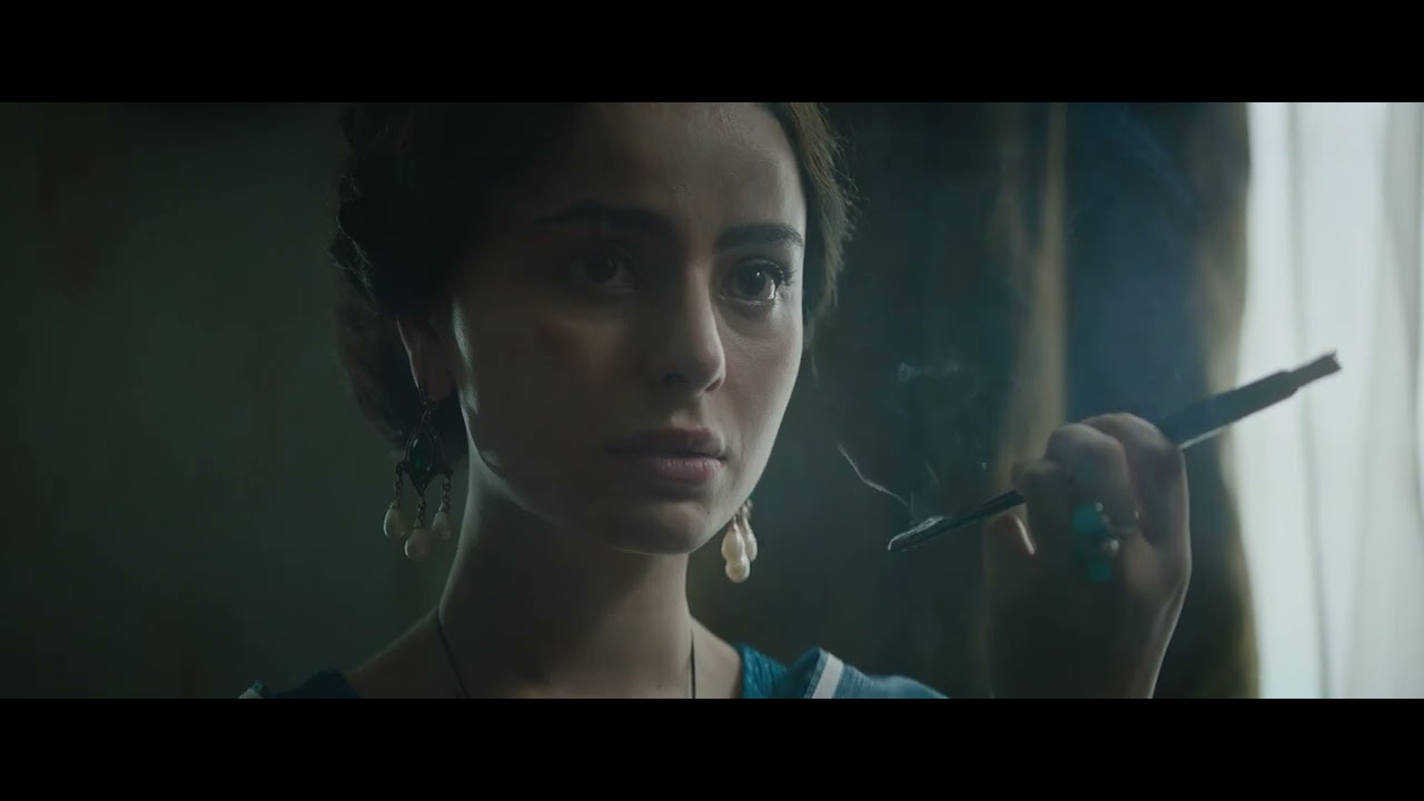 Tağıyev film | 3-cü hissə: Sona | Treyler