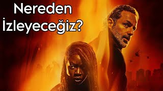 TWD:The Ones Who Live Dizisini Nereden İzleyeceğiz?