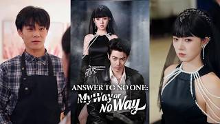 Download lagu Answer to No One: My Way or No Way - Yeah, I'm the Villain Now - He's Done Being Nice mp3