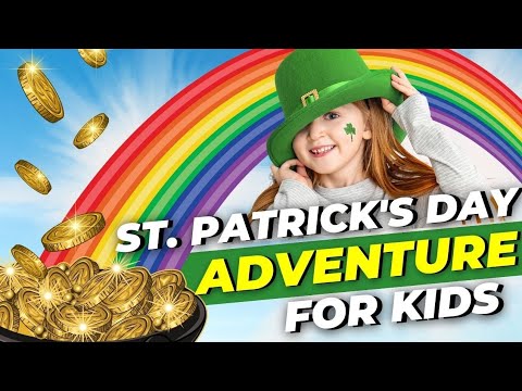 St. Patrick’s Day for Kids | What Is St. Patrick’s Day? | Fun Learning Video