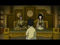 Toph join Team Avatar