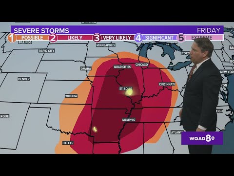 Afternoon Storm Track 8 Forecast... Mar 28, 2023
