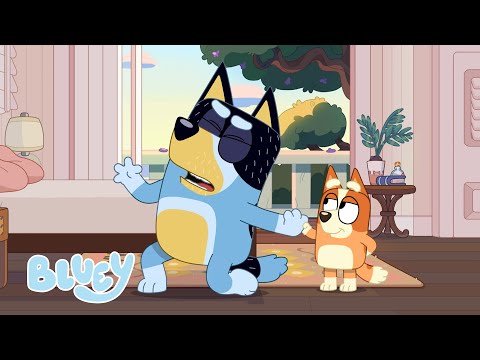 Pozione Della Forza 🧪💪 | BLUEY I-CORTI 📺 | Bluey Italiano Canale Ufficiale