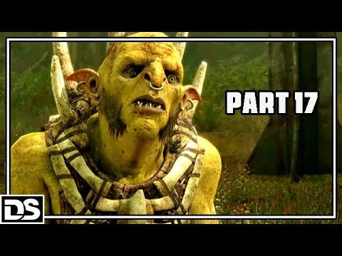 Middle-earth: Shadow of War Gameplay German #17 - The Revenge (Let's Play German)