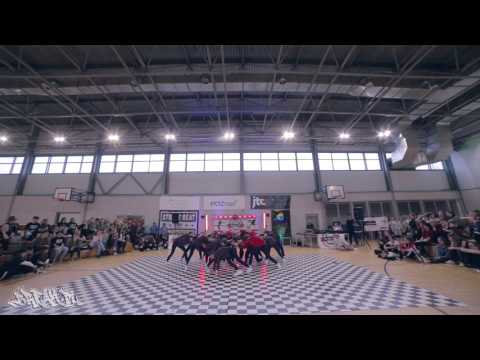 Formacje 16+ - EWENEMENT | Big Dance Elite 2017 | WWW.BREAK.PL