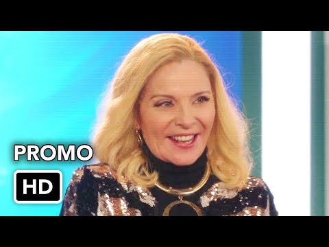 Filthy Rich 1x05 Promo "Proverbs 20:6" (HD) Kim Cattrall series