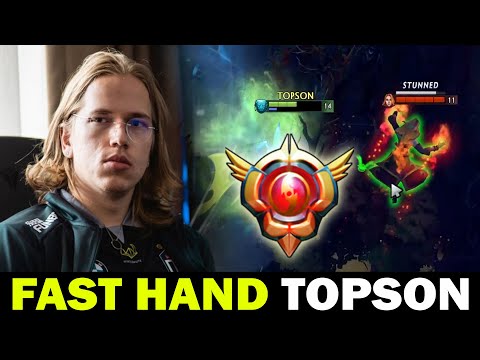 TOPSON ANA KUKU IN ONE TEAM - TOO MUCH TO HANDLE | DOTA 2 Gameplay