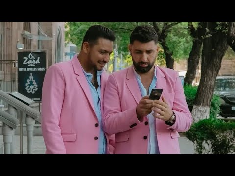 Avo Adamyan & Hayk Durgaryan 🎵 "QEF ENQ ANUM" Lyrics