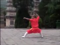 Shaolin Luohan Quan