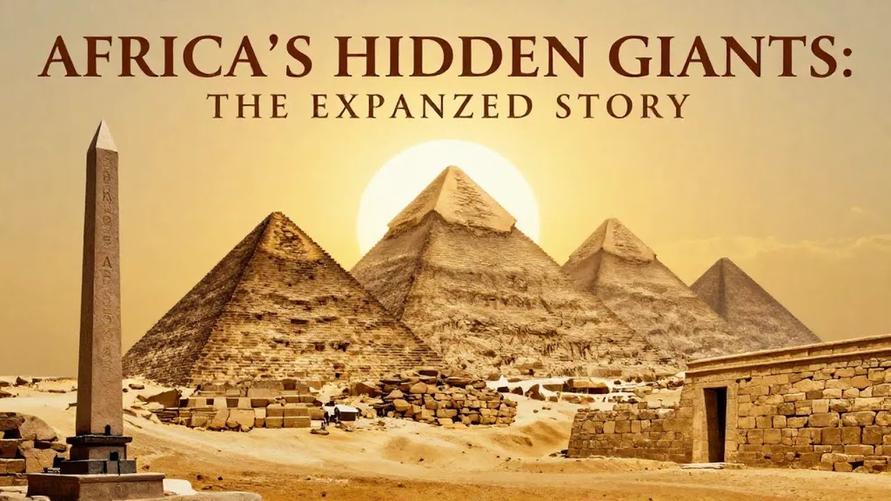 Ancient Kingdoms of Africa: