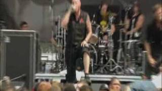 soilwork - blind eye halo ozzfest - nuvidz