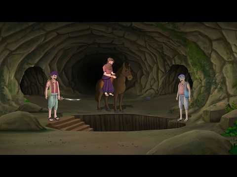 चन्दनगढ़ की श्रापित खदान का राज | Shrapit Khadan | animated kahani | village story | Hindi Kahani