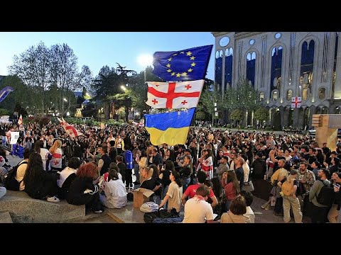 Charles Michel: La Géorgie s'éloigne de l'adhésion à l'UE