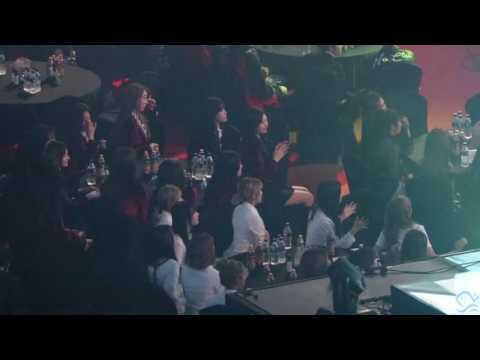 170119 IOI,WJSN,MAMAMOO Reaction to ZICO (Seoul Music Award)