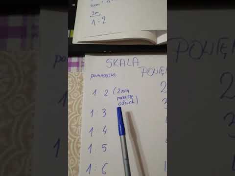 Matematyczne tajemnice - co to jest skala?