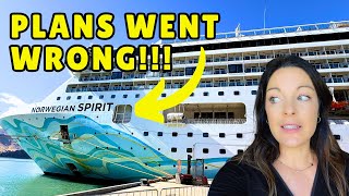 A Completely Unexpected Beach Day in Lyttelton, New Zealand! | Norwegian Spirit