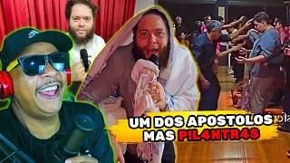 JESUS TERIA VERGONHA DESSE POVO !!!
