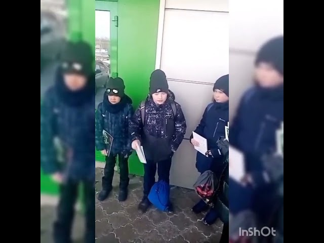?В день доброты сотрудники редакции решили порадовать уруссинцев небольшими подарочками и пароли опрос на тему доброты