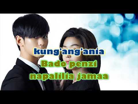 Rj The Dj Ft  Meja Kunta - Acha Nilewe Lyrics Video