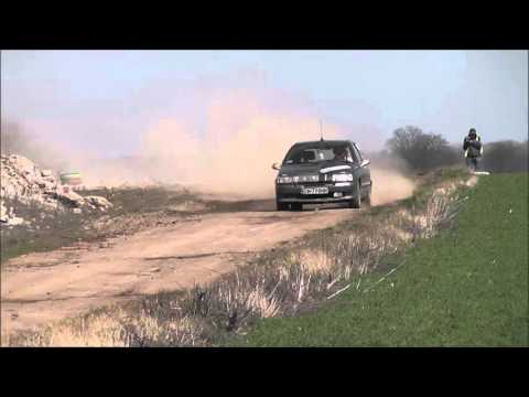 I runda WLRX 2016 Mariusz Mularczyk Renault Clio I