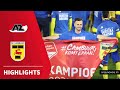 Samenvatting Jong AZ - SC Cambuur (23-04-2021)