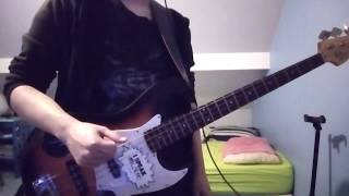 Thrice - Wake Up [Bass Cover]