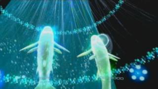 Child of Eden Playthrough [Part 6: The Journey Archive]