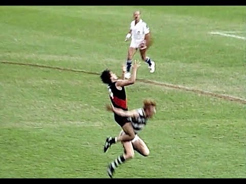 1993 Rnd 6 Essendon V Geelong