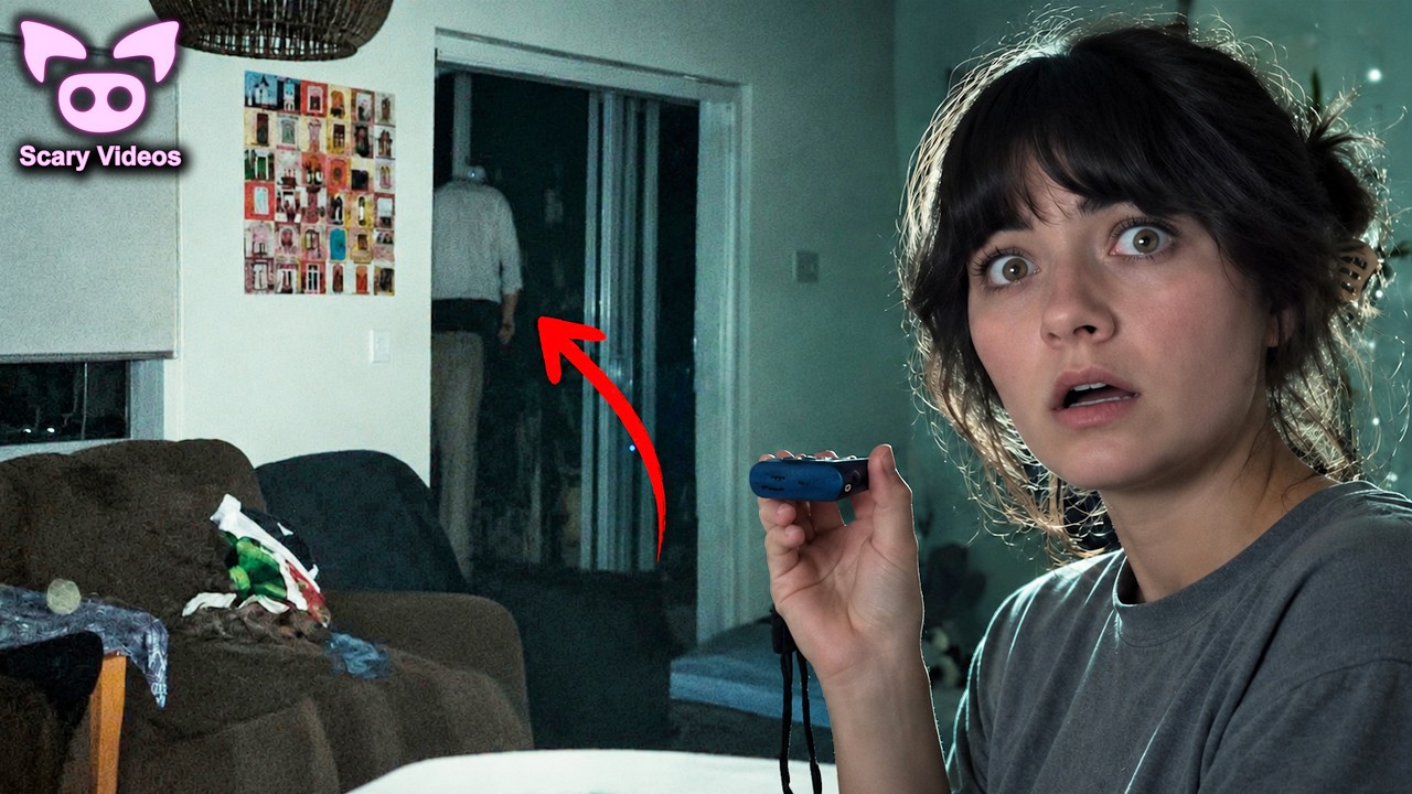 Something Is Very Wrong in These SCARY VIDEOS