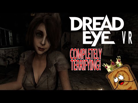 Dread Eye VR - COMPLETELY TERRIFYING!