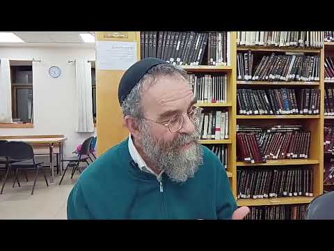 Nach Yomi: Sefer II Melachim Ch. 11 (Part 2) & 12-14 (Part 1) - Rabbi Aharon Rothman