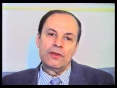 Michel Azzopardi (1991) by Gérard Courant - Cinématon #1510