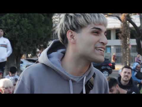 ALKOY vs KHATEON - CUARTOS - PRE FMS - EL EJE DE LA RIMA