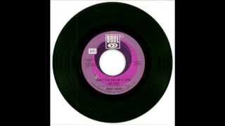 Jimmy Ruffin - Don't You Miss Me A Little Bit Baby