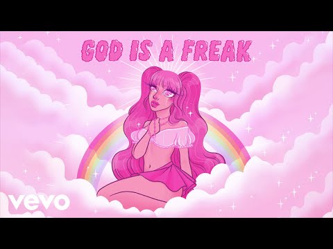 Peach PRC - God Is A Freak (Official Audio)