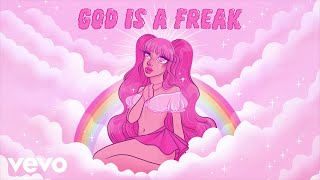 Kadr z teledysku God Is A Freak tekst piosenki Peach PRC