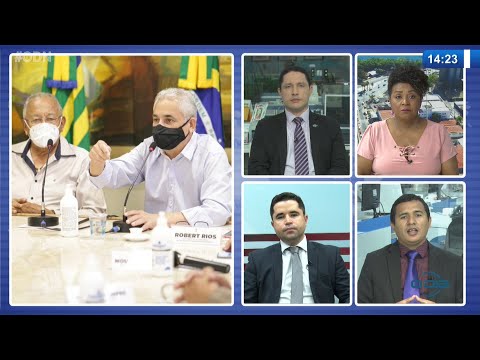 Política do Dia 14 01 2022