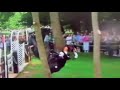 Christopher Reeve Horse Accident Footage