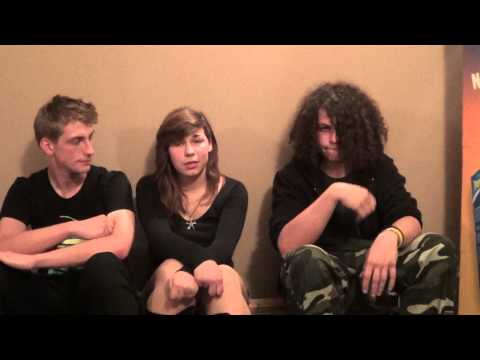Interviu cu trupa rock The Nameless din Sighet (14 iunie 2013)