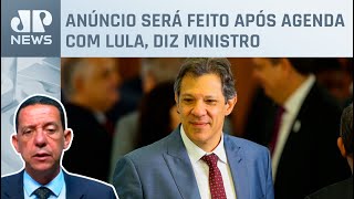 Haddad apresentará plano para negociação de dívidas dos Estados; Trindade comenta