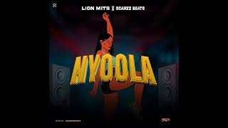 Download lagu Lion Mits_Ft Scarzz beats_Nyoola mp3