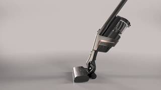 Video 2 of Product Miele TriFlex HX1, HX1 Cat&Dog, HX1 Pro Cordless Bagless Stick Vacuum Cleaners