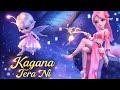 Kangana Tera Ni Song Touching Animation