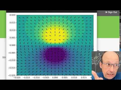 Python Physics The New Trinket With Matplotlib