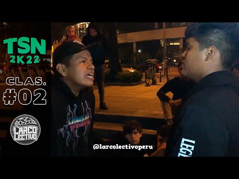 CRISS vs RG04 - CUARTOS | LARCOLECTIVO: CLASIFICATORIA #02 - TORNEO SANGRE NUEVA 2K22