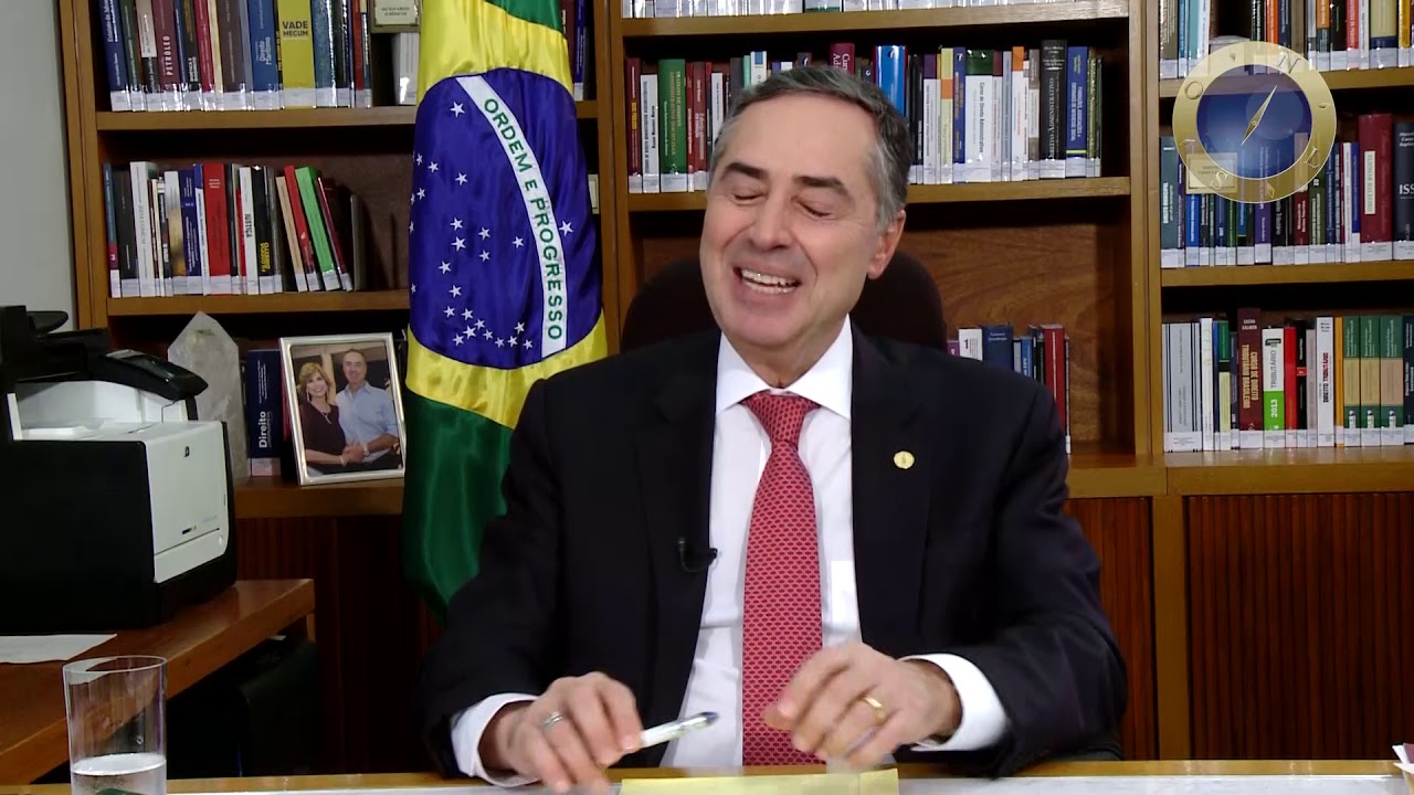 TV ConJur – Entrevista com Luís Roberto Barroso, Ministro do STF