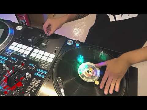 DJ ZEXX 🇹🇭 THAILAND - IDA WORLD SCRATCH BATTLE 2020