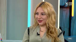 Առավոտ լուսո․ Էլմիրա Կարապետյան, Նարե Գաբրիելյան