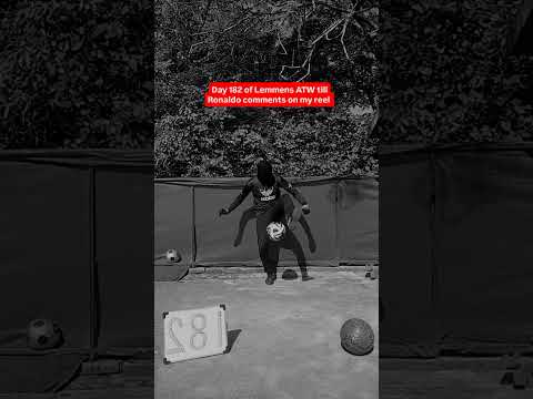 "Day 182/♾️" @cristiano ❤️. #foryou #footballreels #footballedit #ronaldo #messi #football